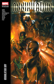 Annihilation Modern Era Epic Collection: Annihilation Day by Keith Giffen, Marvel Various, Mitch Breitweiser, Marvel Various, Gabriele Dell'Otto, 9781302963255