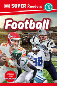 DK Super Readers Level 3 Football - 9780593966150 by DK, 9780593966150