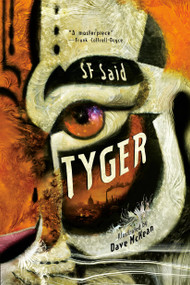 Tyger - 9780593887257 by SF Said, Dave McKean, 9780593887257