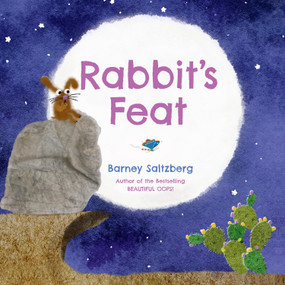 Rabbit's Feat by Barney Saltzberg, 9781662640803