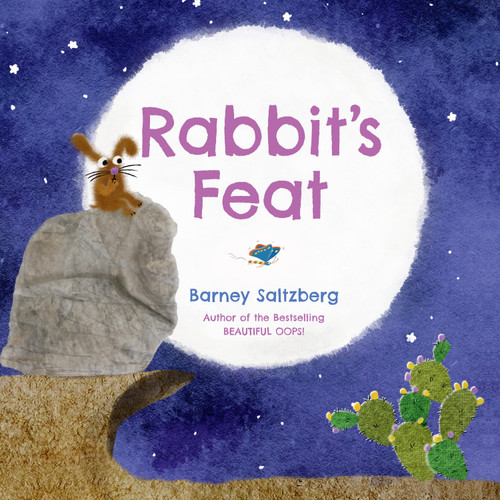 Rabbit's Feat by Barney Saltzberg, 9781662640803