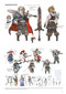 The Art of Bravely Default II: 201X-2021 by Naoki Ikushima, Square Enix, Claytechworks Co. Ltd, 9781506742014