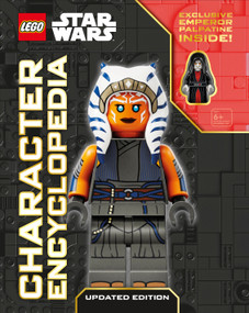 LEGO Star Wars Character Encyclopedia Updated Edition by DK, 9780593960035