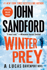 Winter Prey - 9780593716434 by John Sandford, 9780593716434