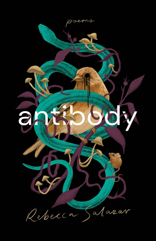antibody (poems) by Rebecca Salazar, 9780771020476