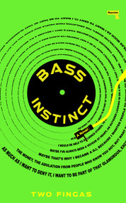 Bass Instinct by Andrew Green, 9781915672964