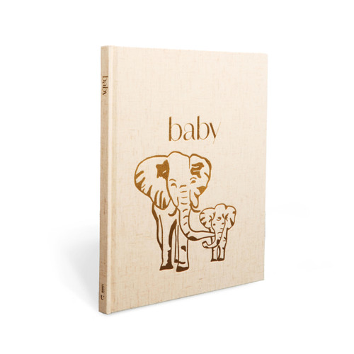 Baby: A Keepsake Memory Book by LouLou Baker, 9781454955658