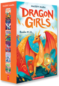 Dragon Girls Box Set Books 1-6 (Dragon Girls) by Maddy Mara, 9781546140955