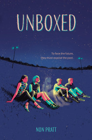 Unboxed by Non Pratt, 9781454960416