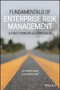 Enterprise Risk Management (A First Principles Approach) by Ali Samad-Khan, 9781119755333