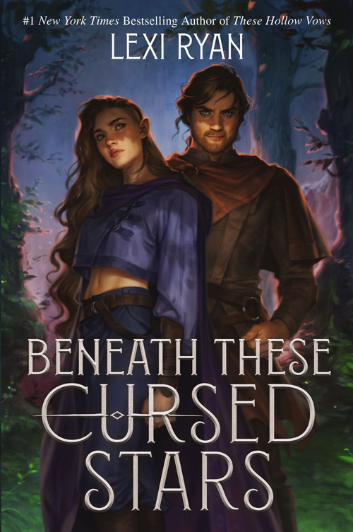 Beneath These Cursed Stars - 9780063311916 by Lexi Ryan, 9780063311916