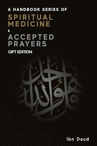 A Handbook Series of Spiritual Medicine + Accepted Prayers Gift Edition by Ibn Daud, 9781838049270