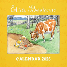 Elsa Beskow Calendar 2026 (2026) by Elsa Beskow, 9781782509448