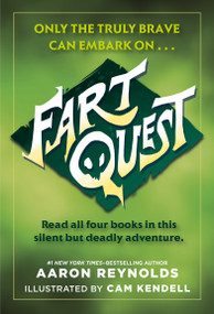 Fart Quest Boxed Set by Aaron Reynolds, Cam Kendell, 9781250347138