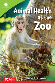 Animal Health at the Zoo by Heather E. Schwartz, Heather Schwartz, 9798765968598