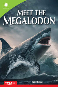 Meet the Megalodon by Eric Braun, 9798765968642
