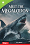 Meet the Megalodon by Eric Braun, 9798765968642