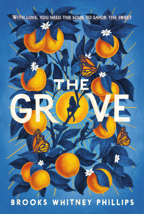 The Grove - 9780593202128 by Brooks Whitney Phillips, 9780593202128