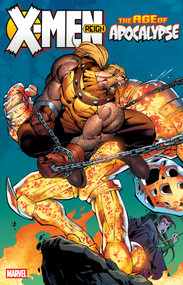 X-Men: Age Of Apocalypse Vol. 2 - Reign [New Printing] by Scott Lobdell, Marvel Various, Joe Madureira, Marvel Various, Joe Madureira, 9781302963958