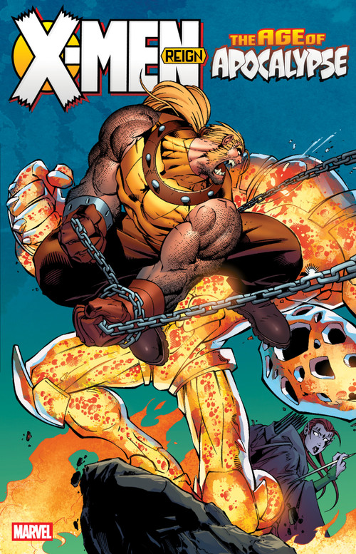 X-Men: Age Of Apocalypse Vol. 2 - Reign [New Printing] by Scott Lobdell, Marvel Various, Joe Madureira, Marvel Various, Joe Madureira, 9781302963958