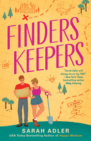 Finders Keepers - 9780593817421 by Sarah Adler, 9780593817421