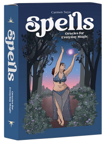 Spells (Oracles for Everyday Magic) by Carmen Suya, Carmen Suya, 9780486852836