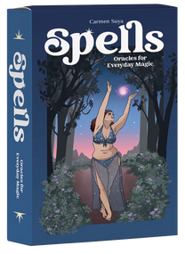 Spells (Oracles for Everyday Magic) by Carmen Suya, Carmen Suya, 9780486852836