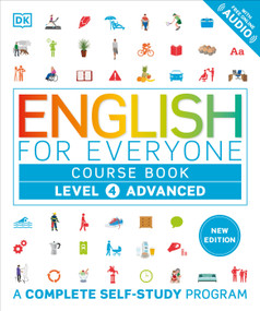 English for Everyone Course Book  Level 4 Advanced (A Complete Self-Study Program) - 9780593968116 by DK