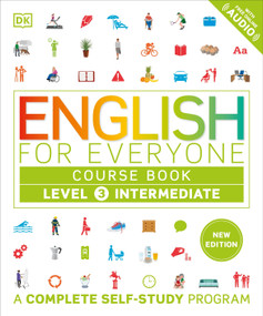 English for Everyone Course Book Level 3 Intermediate (A Complete Self-Study Program) - 9780593968093 by DK, 9780593968093
