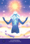 The Atomic Element Healing Oracle (A 44-Card Deck & Guidebook of Goddesses, Angels, Medical Intuition, & the Periodic Table of Elements) by Amy Leigh Mercree, 9781401977405