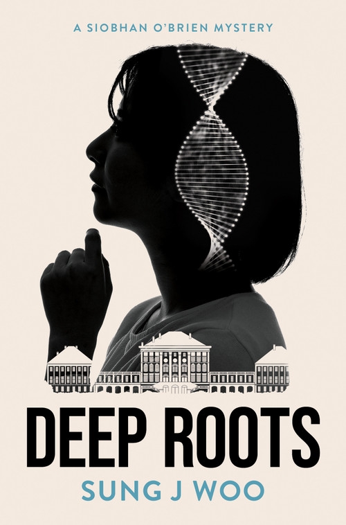 Deep Roots - 9781915523860 by Sung J. Woo, 9781915523860