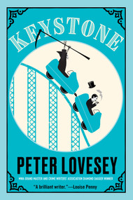 Keystone by Peter Lovesey, 9781641296441