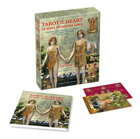 Tarot of the Heart (50 ways to divine love) by Liz Dean, 9781782498506