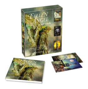 Fallen Angel Oracle Cards (Discover the art and wisdom of prediction with this insightful book and 72 cards) by Nigel Suckling, 9781782498582