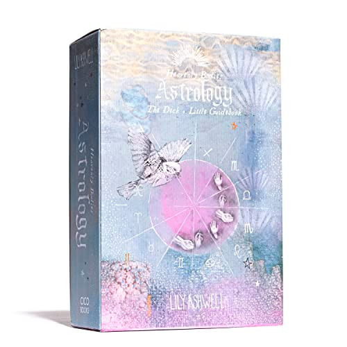Heavenly Bodies Astrology (Deck and Hardback Guidebook (Deluxe Boxset)) by Lily Ashwell, 9781782499312