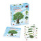 The Tree Magick Oracle Deck (Includes 52 cards and a 64-page illustrated book) by Gillian Kemp, 9781800650879