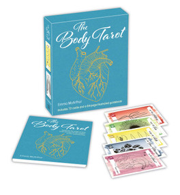 The Body Tarot (Includes 72 cards and a 64-page illustrated guidebook) by Emma McArthur, 9781800650961