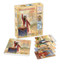 Manifestation Tarot (Includes 78 cards and a 64-page illustrated book) by Jayne Wallace, 9781800653733