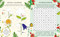 Bee: A Peek-Through Activity Book: With over 200 stickers by Britta Teckentrup, 9780593518311