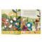 Bee: A Peek-Through Activity Book: With over 200 stickers by Britta Teckentrup, 9780593518311