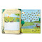 Bee: A Peek-Through Activity Book: With over 200 stickers by Britta Teckentrup, 9780593518311