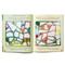 Bee: A Peek-Through Activity Book: With over 200 stickers by Britta Teckentrup, 9780593518311
