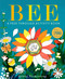 Bee: A Peek-Through Activity Book: With over 200 stickers by Britta Teckentrup, 9780593518311