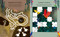 Moon: A Peek-Through Activity Book: With over 200 stickers by Britta Teckentrup, 9780593518304