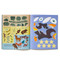 Moon: A Peek-Through Activity Book: With over 200 stickers by Britta Teckentrup, 9780593518304