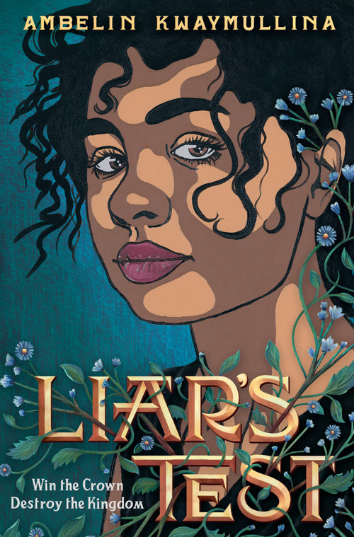 Liar's Test - 9780593571811 by Ambelin Kwaymullina, 9780593571811