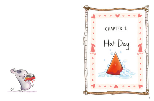 Gnome and Rat ((A Graphic Novel)) - 9780593487815 by Lauren Stohler