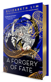 A Forgery of Fate by Elizabeth Lim, 9780593650615