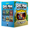 Dog Man: The Supa Epic Collection: From the Creator of Captain Underpants (Dog Man #1-6 Box Set) by Dav Pilkey, Dav Pilkey, 9781338603347