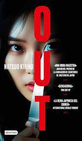 Out (Novela negra / Noir) (Spanish Edition) by Natsuo Kirino, 9786073917803